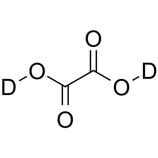 Oxalic Acid-d2 (oxalic acid d2) 2065-73-8